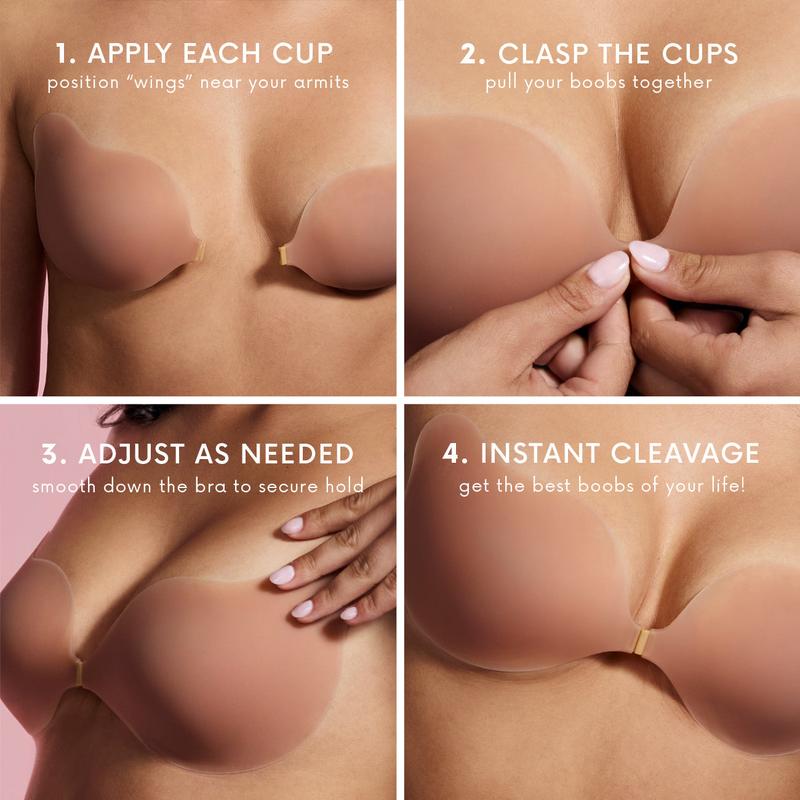 SeemlyBra™ - Sculpting Seamless Bra